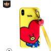 韓國BT21防彈少年團蘋果XsMax手機殼iphone8plus硅膠6卡通BTS適用