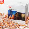 3M1100 隔音耳塞防噪音提高睡眠質(zhì)量防呼嚕工作防吵專(zhuān)業(yè)耳塞男女