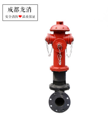 柳美消防器材地上室外消火栓多規格地上栓成都消防器材產品批發