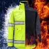 2017新款棉服執勤雨衣