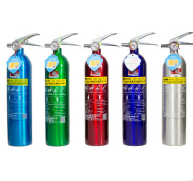 車載滅火器 950ml 簡易式水基型滅火器 廠家直銷 供應 消防滅火器