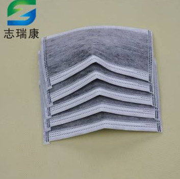 廣州一次性口罩生產廠家 獨立裝四層活性炭口罩