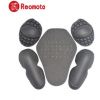 特價五件套摩托車賽車服內(nèi)置軟護(hù)具 EVA通用護(hù)肩 護(hù)肘/膝 護(hù)背