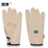 漂牌2018年新款BS-09廠家批發(fā)純棉結(jié)實耐磨布手套冶煉工礦專用