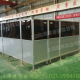 定制機器人焊接防護圍欄