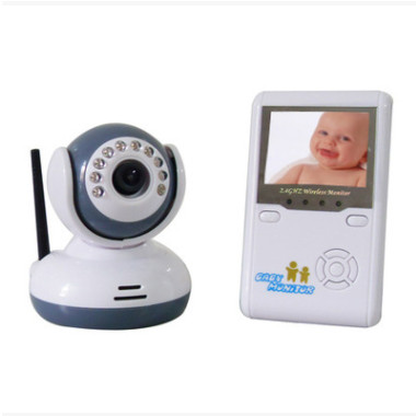 數字嬰兒看護器，嬰兒監視器 baby monitor雙向對講功能