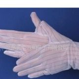 供應(yīng)防靜電條紋手套，防靜電防滑手套，防靜電手套