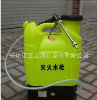 電動式滅火水槍 電動背負式森林滅火水槍 往復式滅火水槍