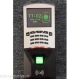 南京博卡新款指紋門禁一體機BK-8156 校園門禁系統 市政企業門禁系統