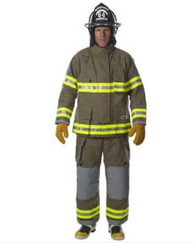 雷克蘭OSX Battalion 消防服