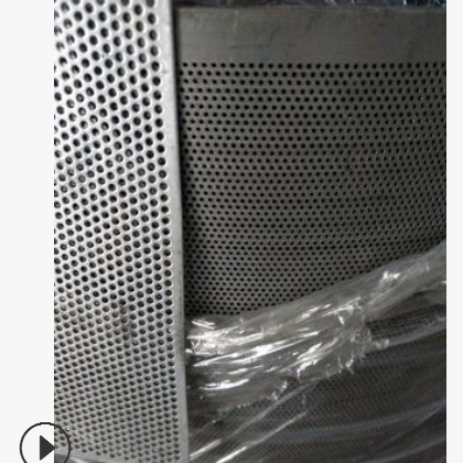微孔1mm沖孔網批發不銹鋼孔板 洞洞板金屬網板加工廠