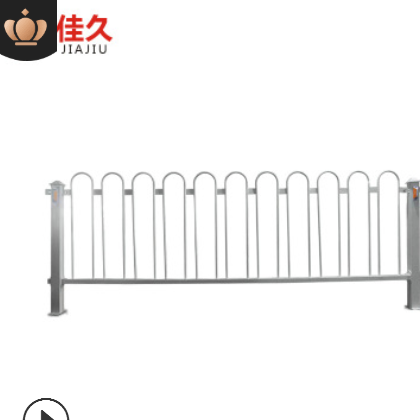廠家直銷京式護欄道路交通安全隔離京式護欄n型京式隔離護欄