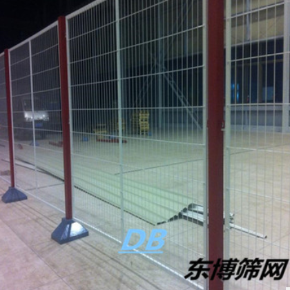 【專業生產訂做】各規格車間防護用隔離護欄網，廠區安全防護網