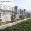 D型鋅鋼護欄定制 小區(qū)別墅圍墻安全防護鋅鋼護欄 防攀爬防盜護欄