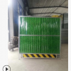 彩鋼臨時圍擋 簡易活動圍擋工地施工用彩鋼板圍擋墻 廠家直銷現貨