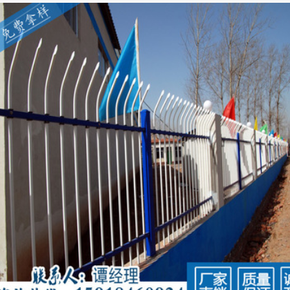 圍欄施工 佛山市政道路圍欄 深圳新型小區(qū)草坪圍欄 廠家定制