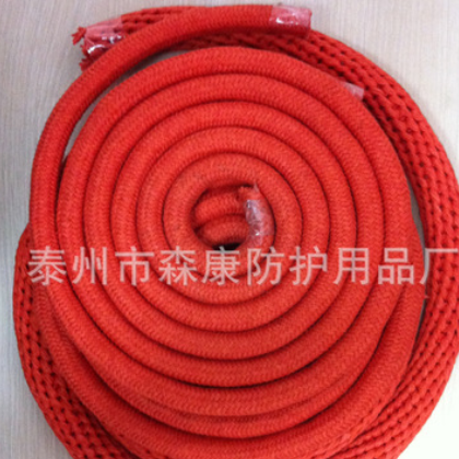 森康防護 專業生產供應 蠶絲繩 防潮蠶絲絕緣帶電作業用繩