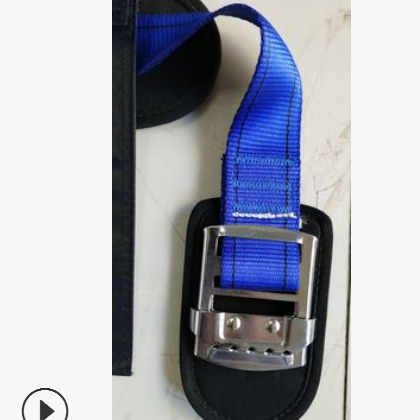 專業供應 速差式單腰安全帶 緩沖自控安全帶 干部帶速差安全帶