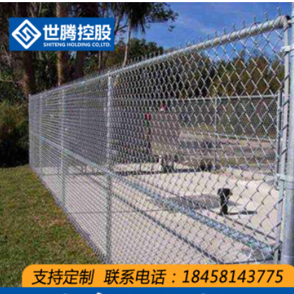 廠家訂做籃球場(chǎng)防護(hù)網(wǎng)墨綠色球場(chǎng)圍欄網(wǎng)優(yōu)質(zhì)浸塑體育場(chǎng)隔離網(wǎng)批發(fā)