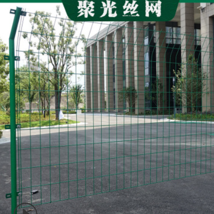 安平廠家供應(yīng)城市綠化框架圍欄網(wǎng)1.8x3米養(yǎng)殖護欄網(wǎng)
