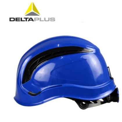 DELTAPLUS/代爾塔 102202 通風型運動頭盔 登山戶外防砸減震攀巖