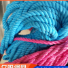廠(chǎng)家現(xiàn)貨供應(yīng) 耐用安全繩 優(yōu)質(zhì)滌綸彈絲繩 量大價(jià)優(yōu)【圖】