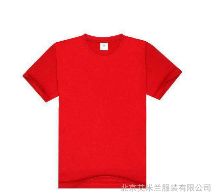 2015新款夏裝男士短袖T恤休閑半袖衫男式精梳棉圓領短袖3