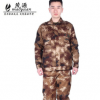 茂源07荒漠迷彩作訓(xùn)服 學(xué)生訓(xùn)練服 荒漠迷彩服套裝 沙漠迷彩服