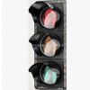 交通信號燈 機動車調頭燈 DT400-3-AP 紅綠燈