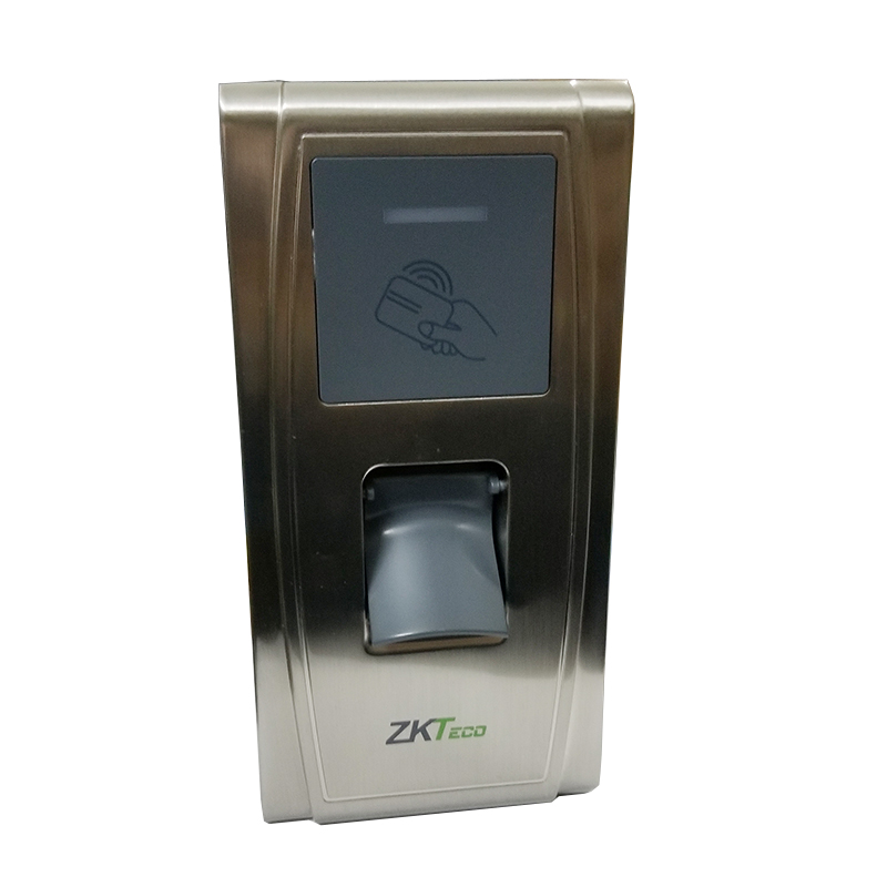 室外防水指紋門禁系統(tǒng)套裝電子刷卡密碼一體機辦公室玻璃門鐵門