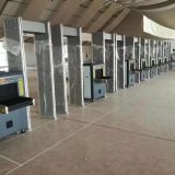掃描考場機場檢測門單位娛樂場安檢儀多功能安檢門影院金屬探測門