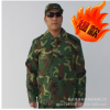 迷彩服 男女學(xué)生軍訓(xùn)服 戶外休閑時尚工作服 平布迷彩服套裝