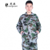 批發(fā)多種花型07軍訓(xùn)迷彩服套裝 學(xué)生軍訓(xùn)套裝男女迷彩服工作服