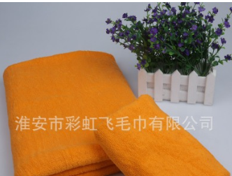 淮安毛巾廠家批發直銷全棉土豪金純棉酒店賓館客房毛巾加厚浴巾