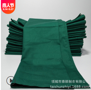 手術室全棉單雙層包布洞巾手術巾方巾剖腹單器械包耐高溫消毒