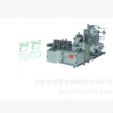 邦恩BN-A10防塵口罩制造機 彈性布作原料 自動張力控制系統(tǒng)