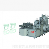 邦恩防塵口罩制造機 鋁合金材質(zhì) 微電腦控制 面板硬化處理