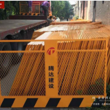 廣州廠家直銷鐵絲網臨邊防護欄 基坑臨邊防護欄防護圍欄專業定制