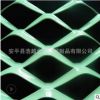 廠家定制 菱形鋁板網 金屬裝飾鋁板拉伸網 吊頂裝飾網加工定制