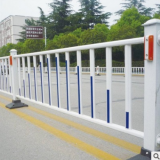 鋅鋼公路京式護欄道路隔離護欄交通隔離防護欄公路護欄網防撞