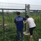 工廠現貨直銷價格優鐵路線路防護金屬網柵欄高鐵護欄鐵路護網