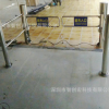 供應EAS母嬰服裝店商品防盜感應門 EAS防盜報警感應門批發