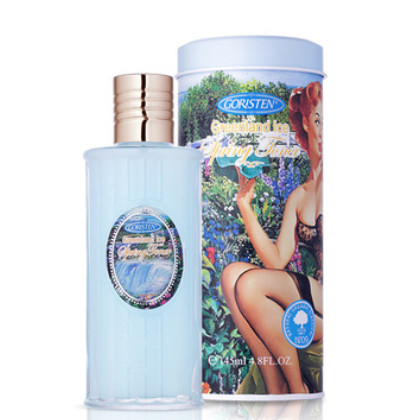 GORISTEN/卓爾詩婷 格陵蘭深層凈肌水冰泉爽膚水145ml 補(bǔ)水保濕