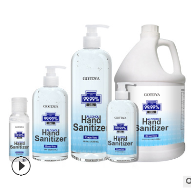 消毒洗手液高緹雅實力工廠 hand sanitizer 免洗洗手液