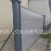 廠家直銷A1款廣州優(yōu)化版裝配式鋼結構圍擋