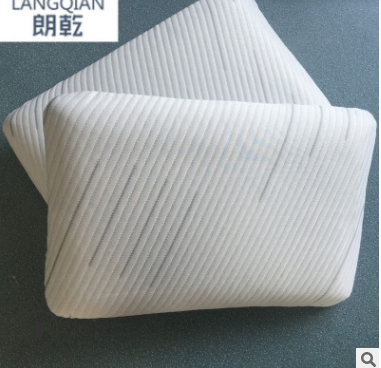 【一件代發(fā)】乳膠護頸枕多孔透氣成人乳膠枕頭會銷禮品酒店乳膠枕
