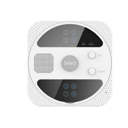 擴展支持Alexa 8路智能WiFi灑水系統控制器 智能灌溉控制器