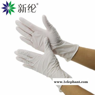 selen/新綸010702020012/13/14 新綸12寸防護耐酸堿家用手套洗碗清潔美容食品防水手套