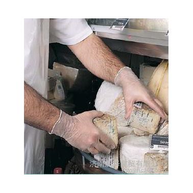安思爾34-500 一次性手套 PVC手套 食品手套 防護手套