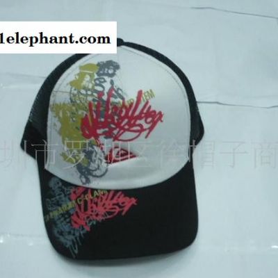 深圳市徐帽子訂做Billabong網(wǎng)帽軍帽貨車帽遮陽(yáng)帽棒球帽